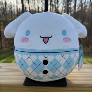 Squishmallows Cinnamoroll